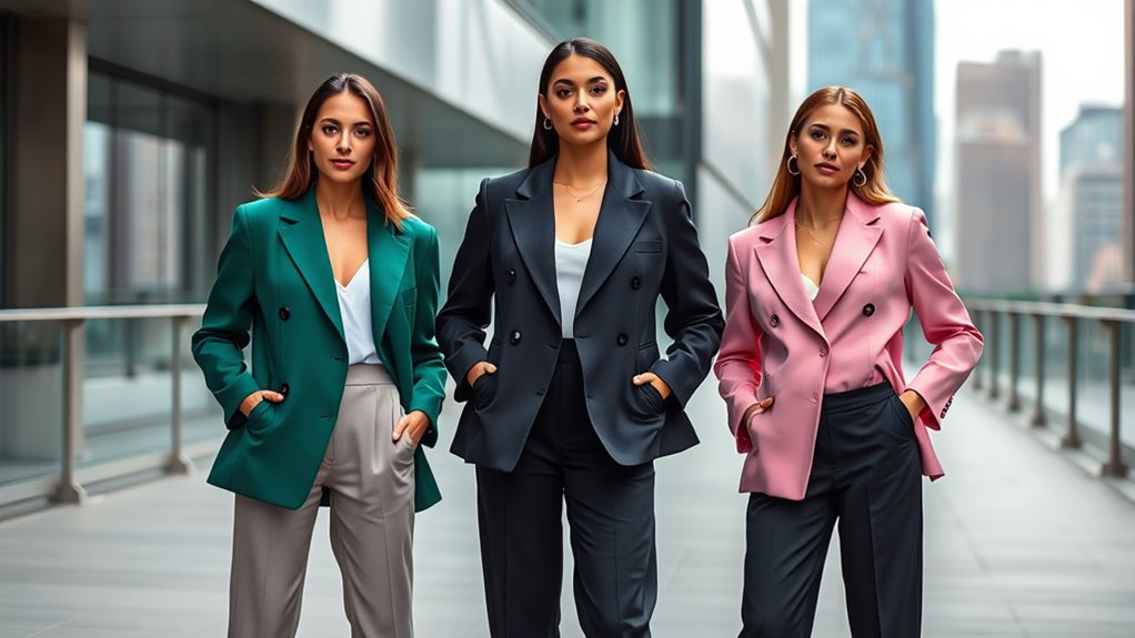 top oversized blazers 2025