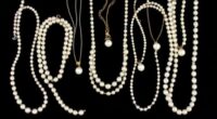 top pearl necklace sets