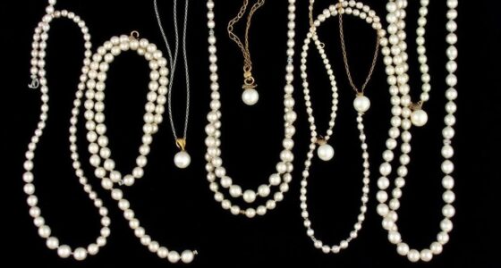 top pearl necklace sets