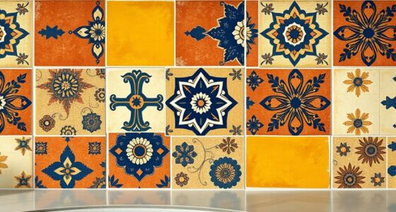 top peel and stick boho backsplash ideas