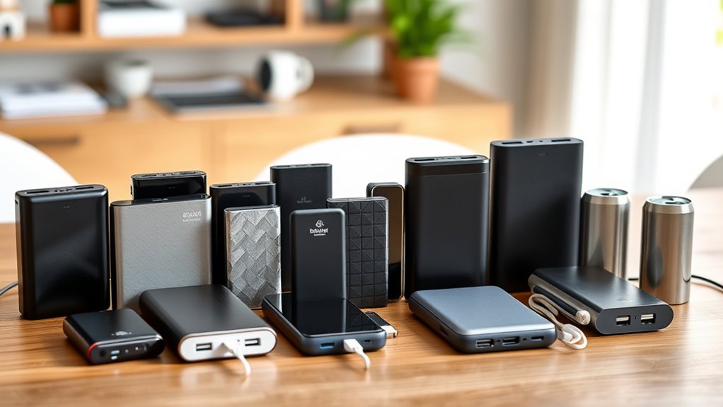 top portable charging devices