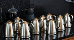 top precision electric kettles