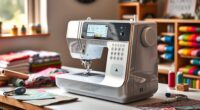 top quilting machines 2025