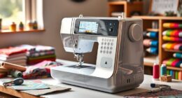 top quilting machines 2025