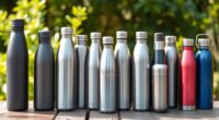 top reusable stainless bottles