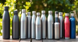 top reusable stainless bottles