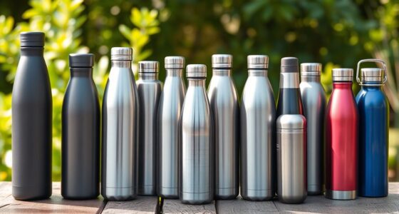 top reusable stainless bottles