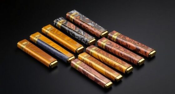 top rolling paper kit list