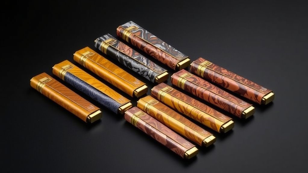 top rolling paper kit list