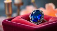 top sapphire engagement ring picks