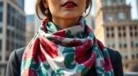 top silk scarves 2025