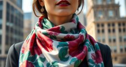top silk scarves 2025