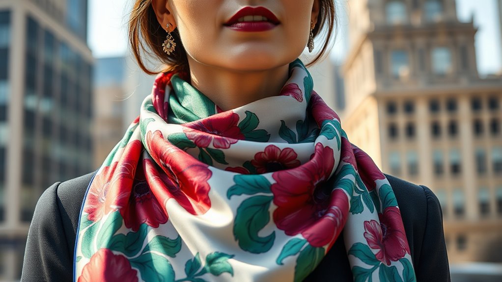 top silk scarves 2025