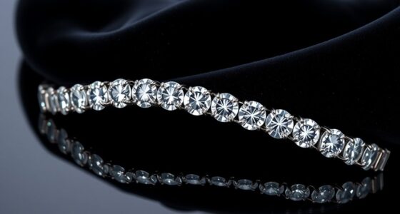 top sparkling diamond bracelets