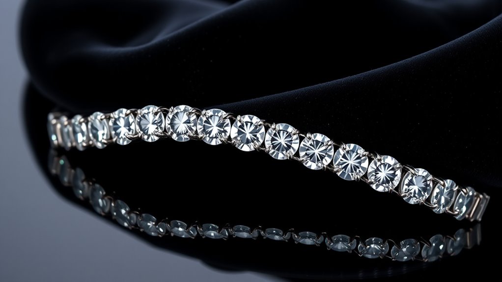 top sparkling diamond bracelets