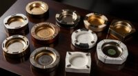 top stylish cigar ashtray selections