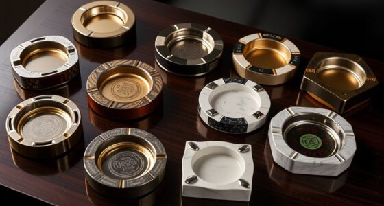 top stylish cigar ashtray selections