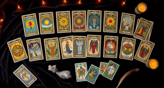 top tarot decks 2025