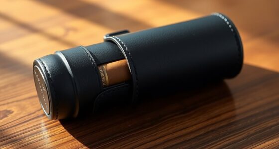 top travel cigar cases