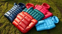 top travel down jackets