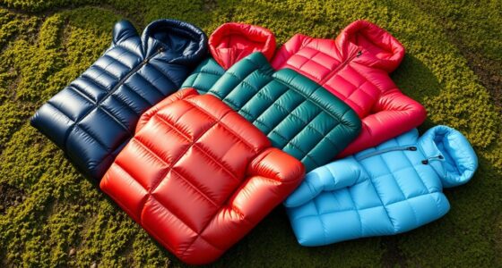 top travel down jackets
