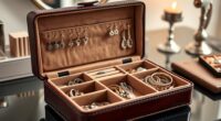 top travel jewelry storage