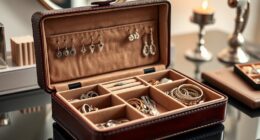 top travel jewelry storage