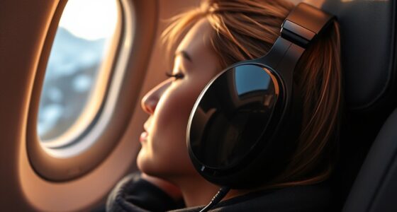 top travel noise canceling headphones