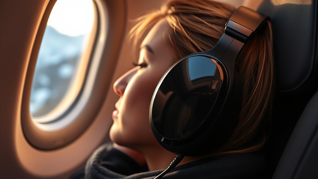 top travel noise canceling headphones