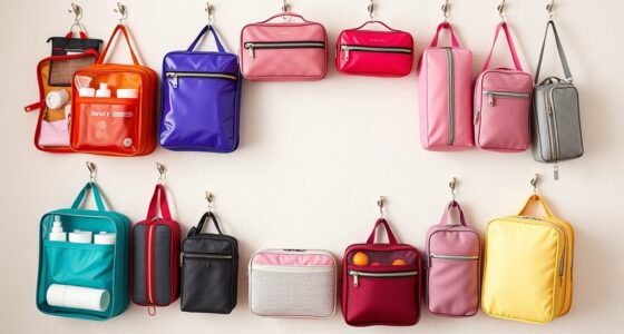 top travel toiletry bags
