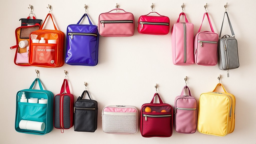 top travel toiletry bags