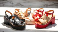 top trendy women s platform sandals