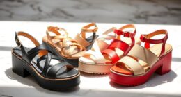 top trendy women s platform sandals