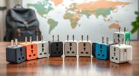 top universal travel adapters