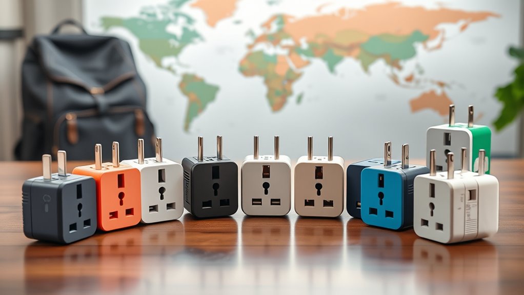top universal travel adapters