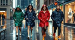 top waterproof rain jackets