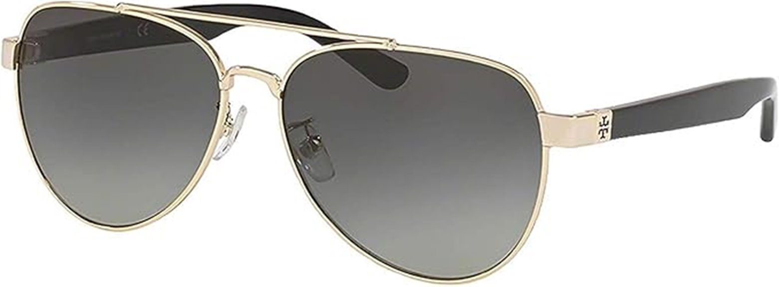 tory burch grey gradient