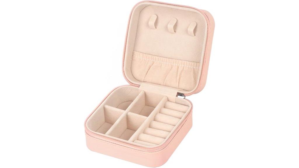 travel jewelry organizer