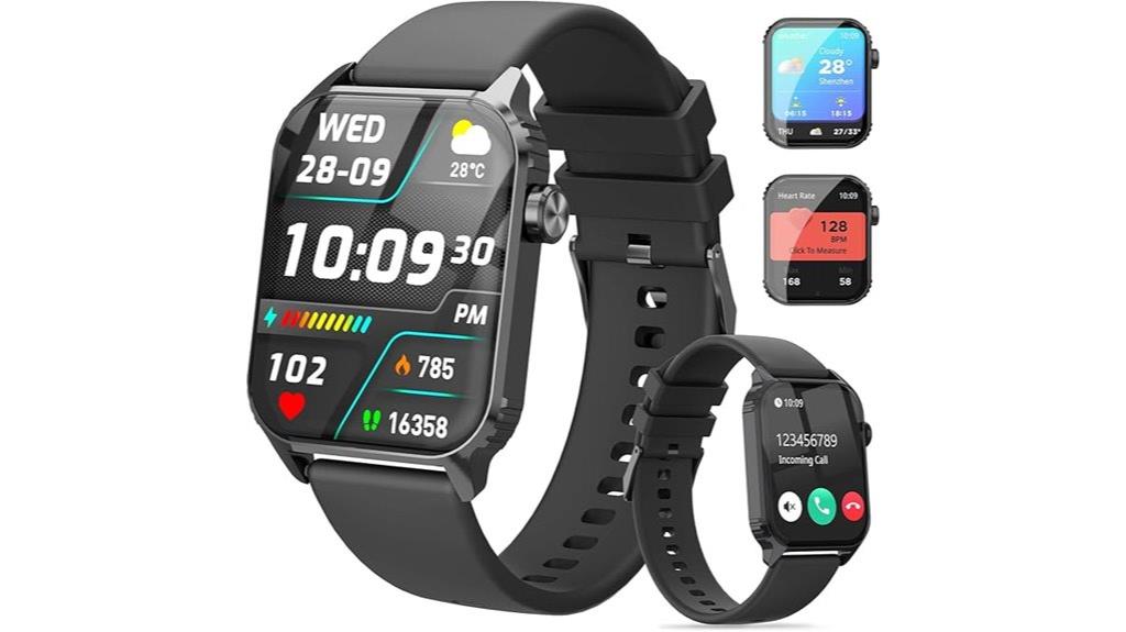 unisex health monitoring wearables