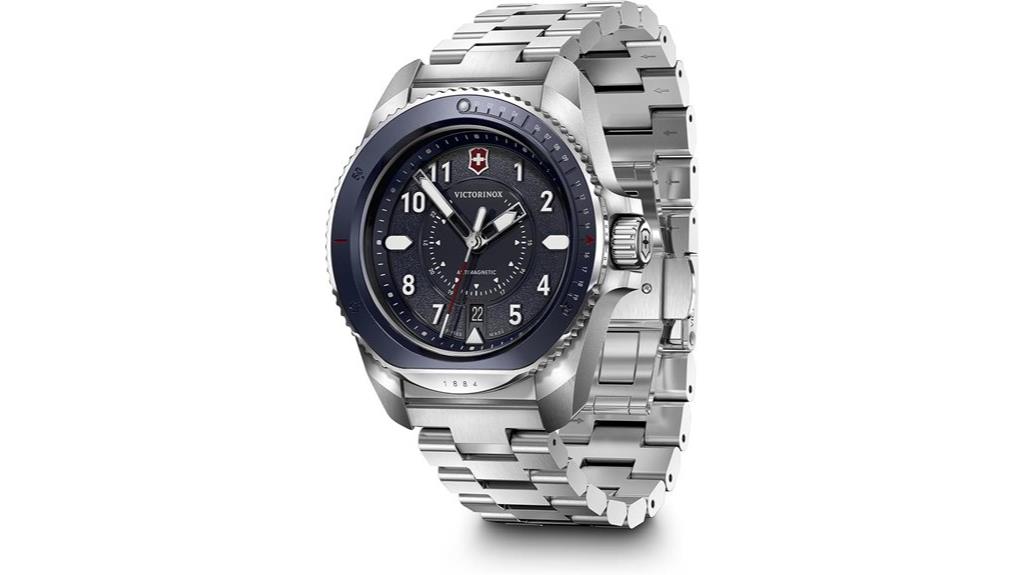 victorinox sapphire water resistant