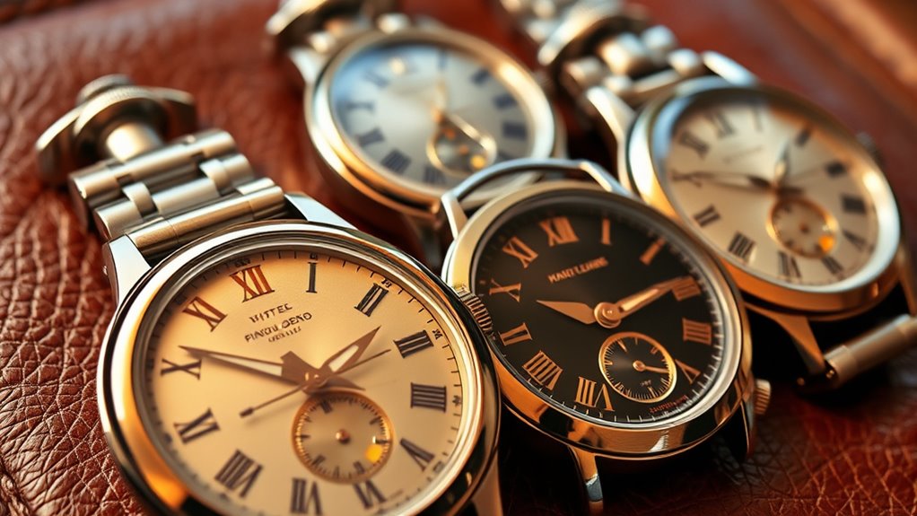 vintage charm and quality