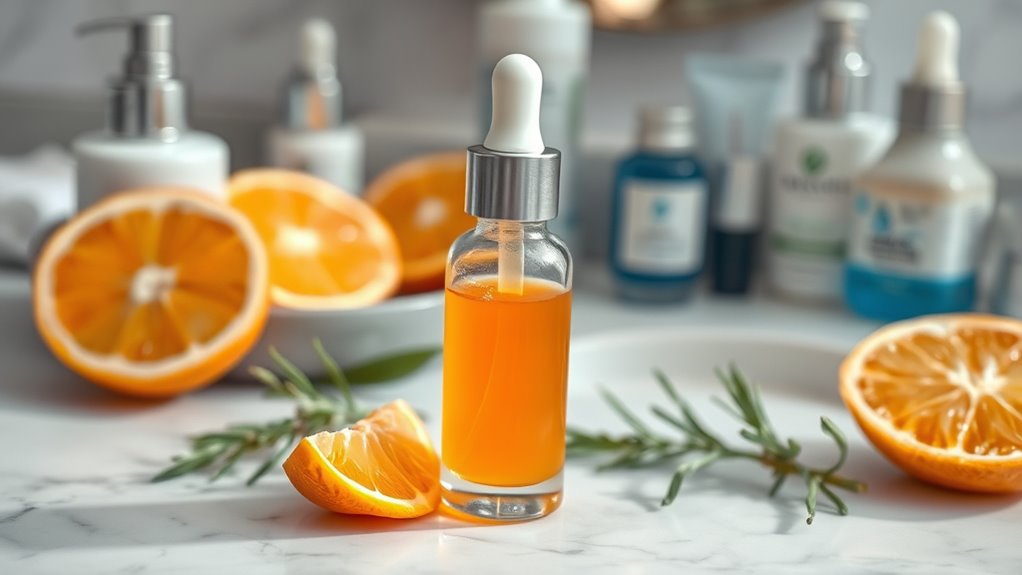vitamin c serum selection tips