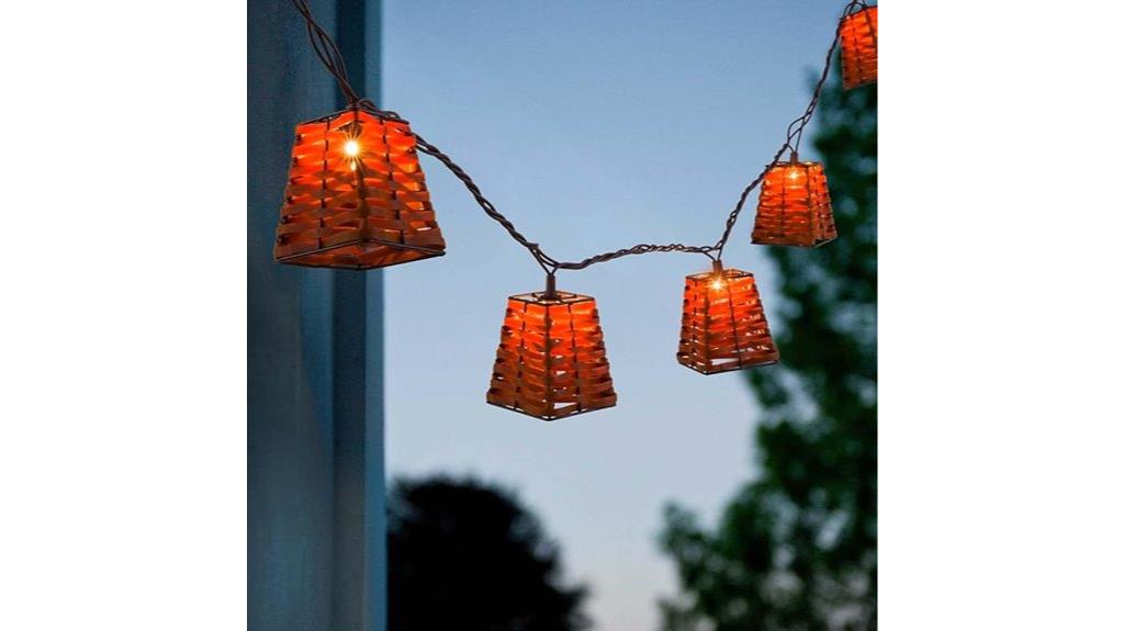 waterproof outdoor lanterns