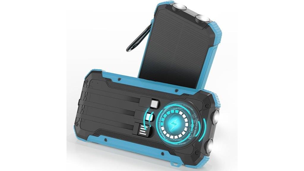 wireless charging power bank