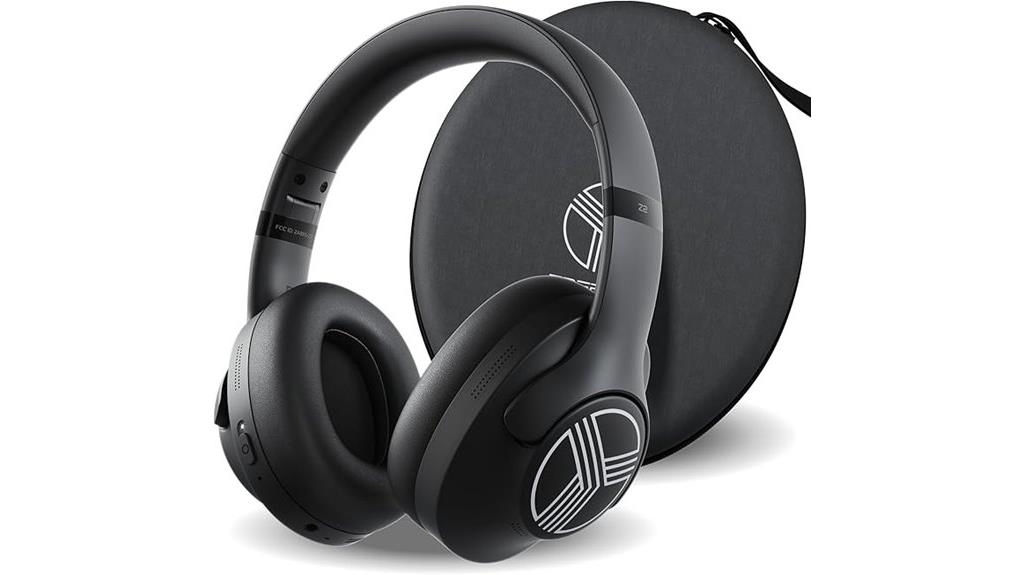 wireless noise cancelling headphones