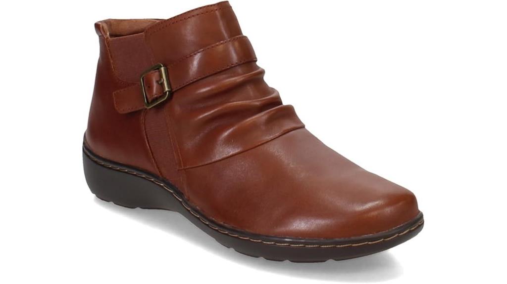 women s ankle boot style