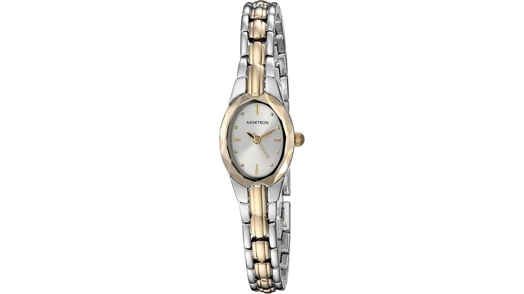 women s crystal bracelet watch