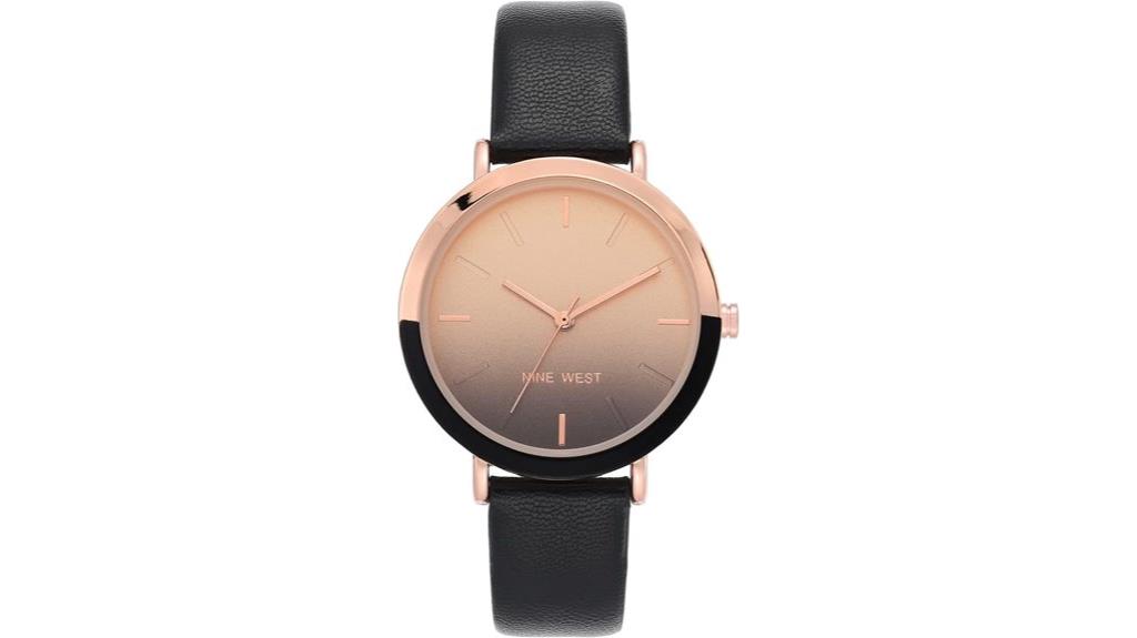 women s nine west watch