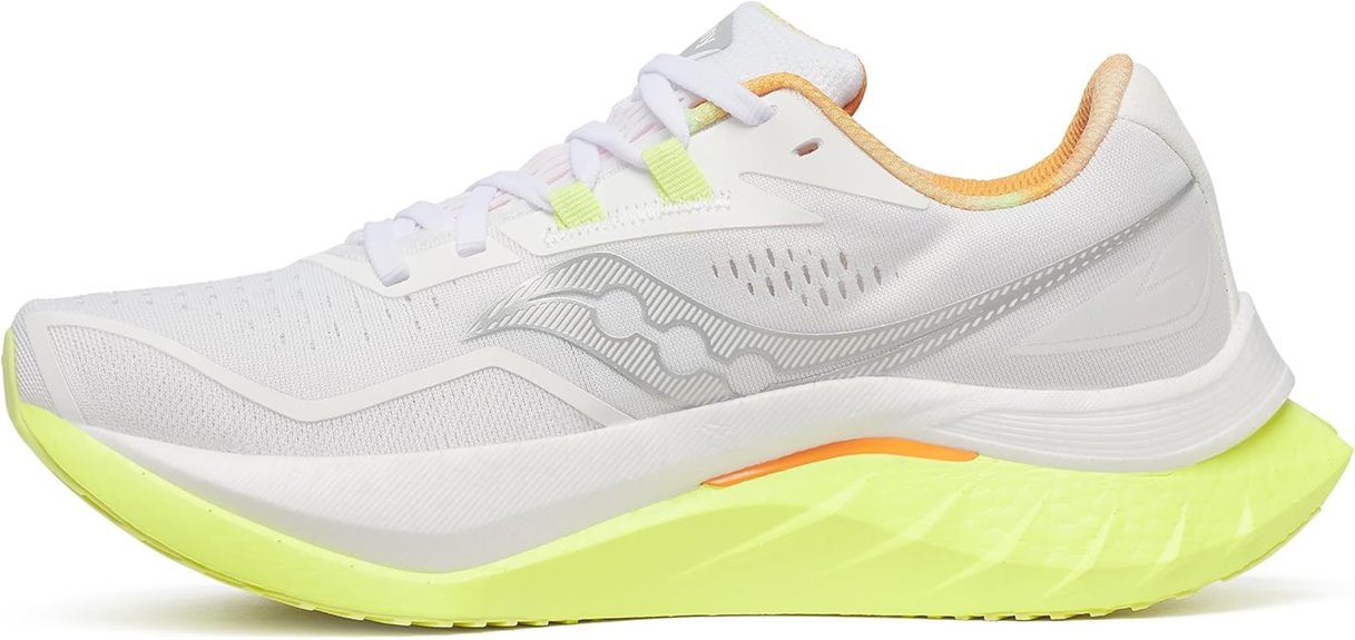 women s running shoe