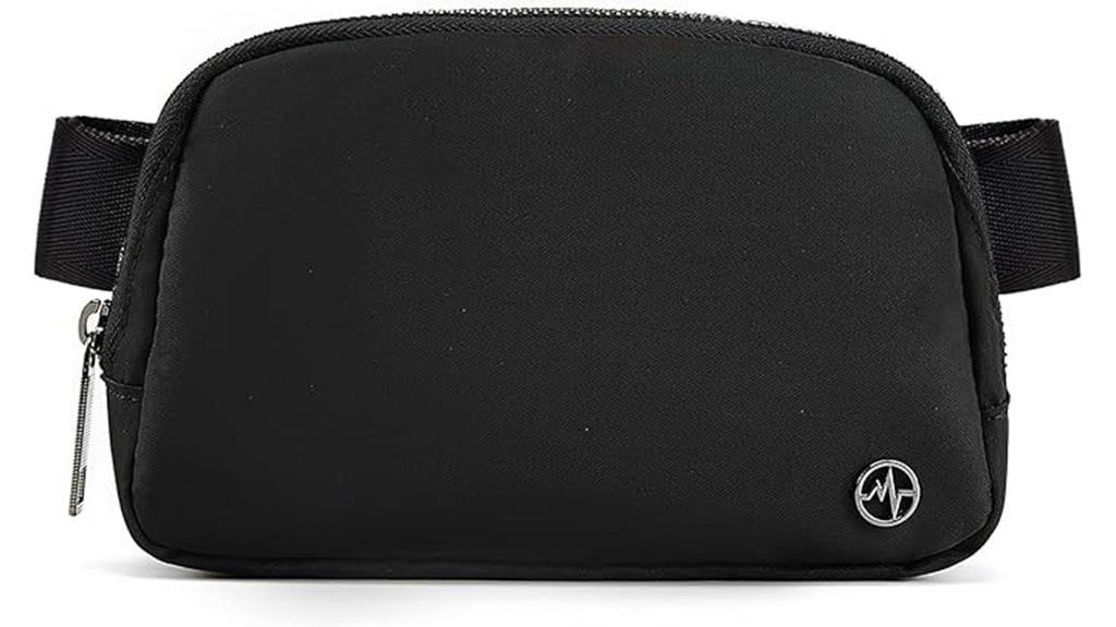 women s slim waist bag